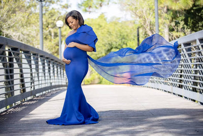 Five Home Maternity Shoot Ideas You Need To Try!
