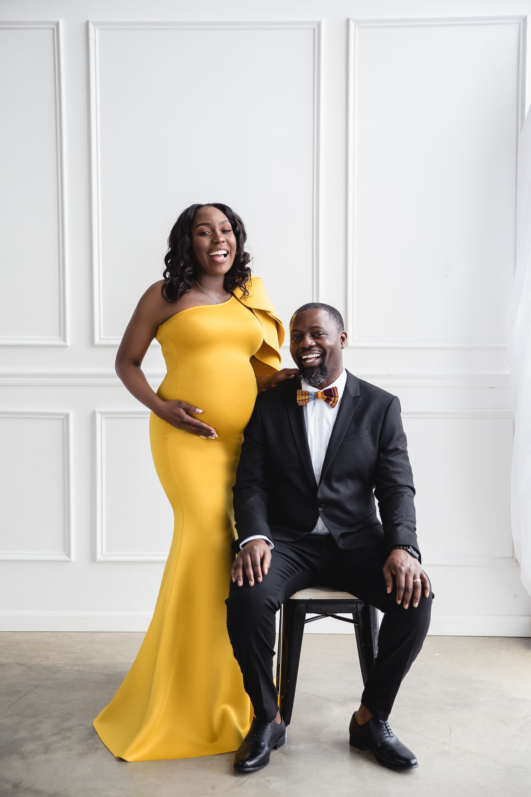 Yellow Maternity Dress for Photo Shoot and Baby Showers - Tulip Maternity Gown sharon rose custom Yellow Maternity Dress for Photo Shoot and Baby Showers - Tulip Maternity Gown sharon rose custom