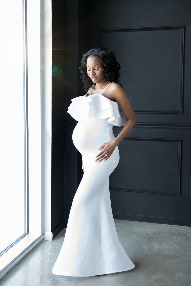 Maternity Dress for Photo Shoot – Page 2 – sharon rose custom